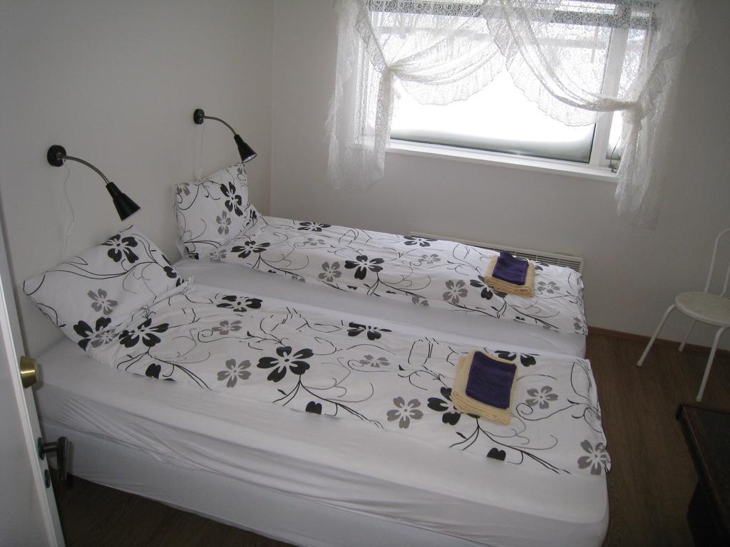 Djúpivogur Guest House Hammersminni الغرفة الصورة