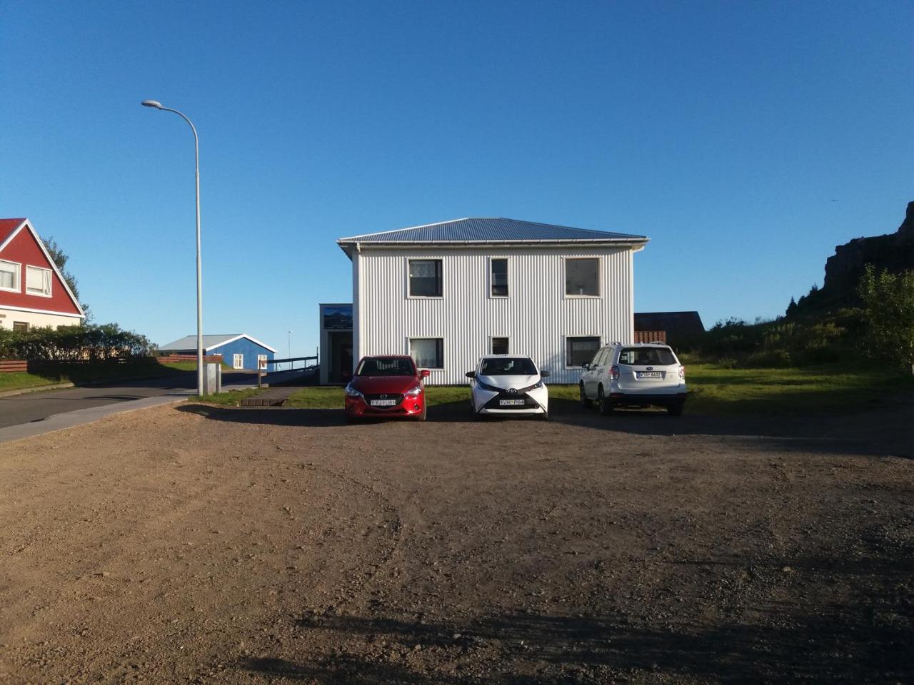 Djúpivogur Guest House Hammersminni المظهر الخارجي الصورة